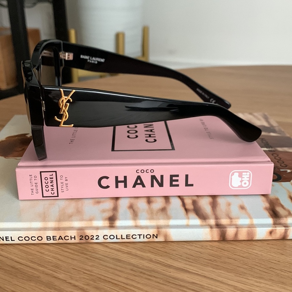 Saint Laurent Monogram M3 Sunglasses